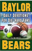 Daily Devotions for Die-Hard Fans Baylor Bears