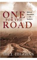 One for the Road; Biblical Devotions for Job Seekers