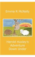 Harold Huxley's Adventure Down Under