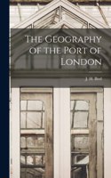 Geography of the Port of London