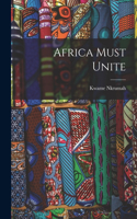 Africa Must Unite