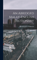 Abridged Malay-English Dictionary