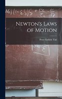 Newton's Laws of Motion