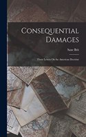 Consequential Damages