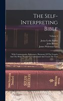 Self-interpreting Bible