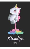 Khadija - Notes