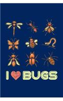 I Love Bugs