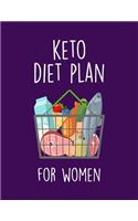 Keto Diet Plan for Women