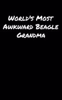 World's Most Awkward Beagle Grandma