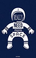I really need more Space Notebook