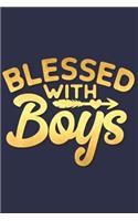 Blessed with Boys