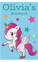 Olivia's Notebook