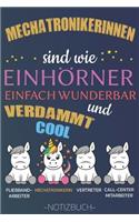 Mechatronikerinnen sind wie Einhörner einfach wunderbar und verdammt cool