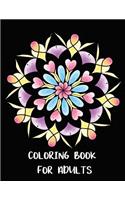 Coloring Book for Adults