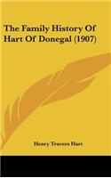 The Family History Of Hart Of Donegal (1907)