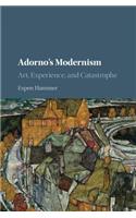 Adorno's Modernism