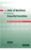 Role of Business in Fostering Peaceful Societies