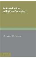 Introduction to Regional Surveying