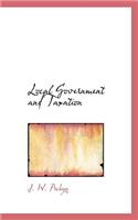 Local Government and Taxation