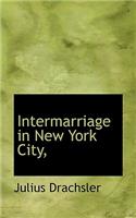 Intermarriage in New York City,