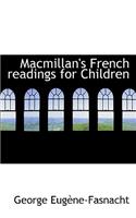 MacMillan's French Readings for Children