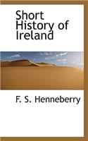 Short History of Ireland