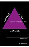 Gender, Politics, News: A Game of Three Sides