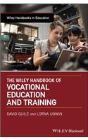 The Wiley Handbook of Vocational Education and Training