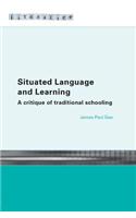 Situated Language and Learning