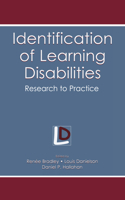 Identification of Learning Disabilities