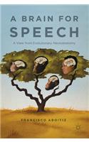 Brain for Speech