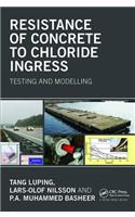 Resistance of Concrete to Chloride Ingress