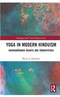 Yoga in Modern Hinduism