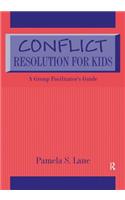 Conflict Resolution For Kids