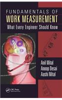 Fundamentals of Work Measurement