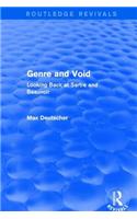Revival: Genre and Void (2003)