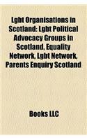 Lgbt Organisations in Scotland