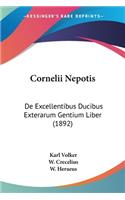 Cornelii Nepotis