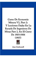 Curso de Economia Minera V2, Part 2