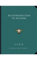 An Introduction to Alchemy