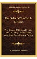 The Delta Of The Triple Elevens