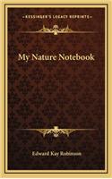 My Nature Notebook
