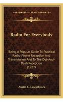 Radio For Everybody