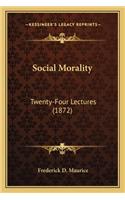 Social Morality