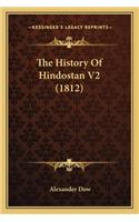 History Of Hindostan V2 (1812)