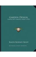 Garden Design