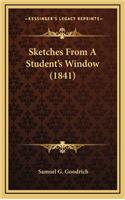 Sketches from a Student's Window (1841)