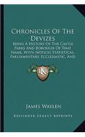 Chronicles of the Devizes