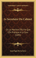 Le Secretaire Du Cabinet