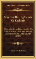 Sport In The Highlands Of Kashmir